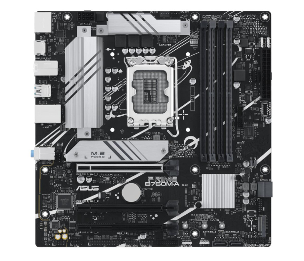 ASUS PRIME B760M-A-CSM - 1243678 - zdjęcie